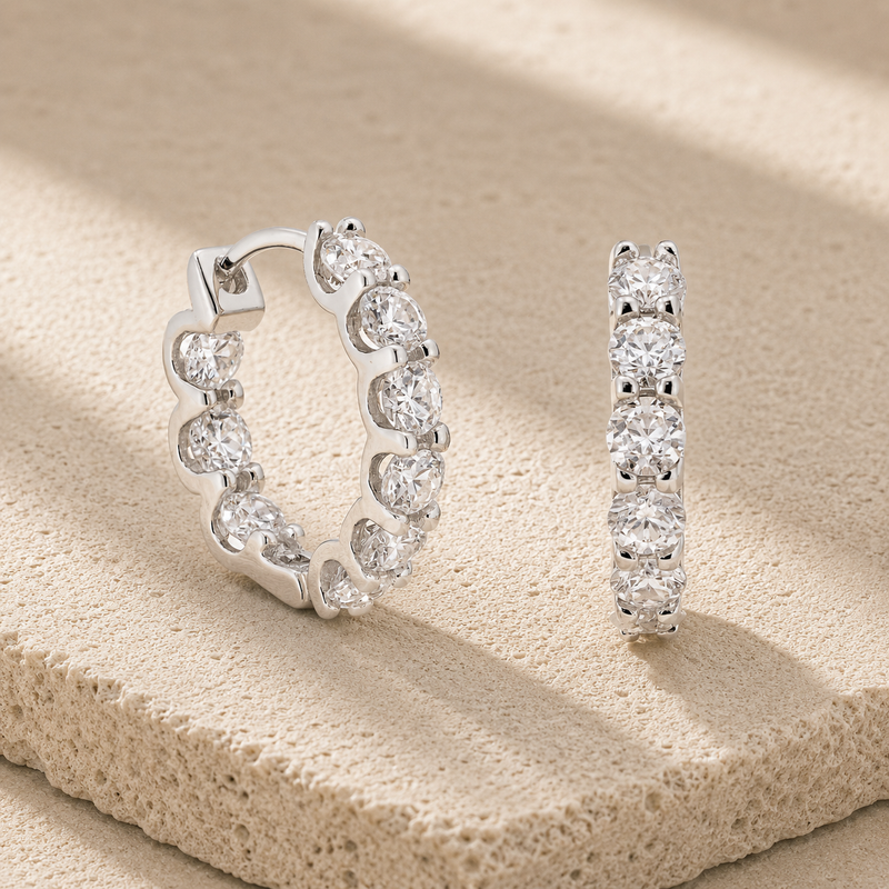 Hoop Earrings