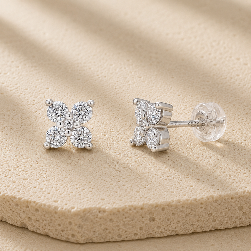 Stud Earrings